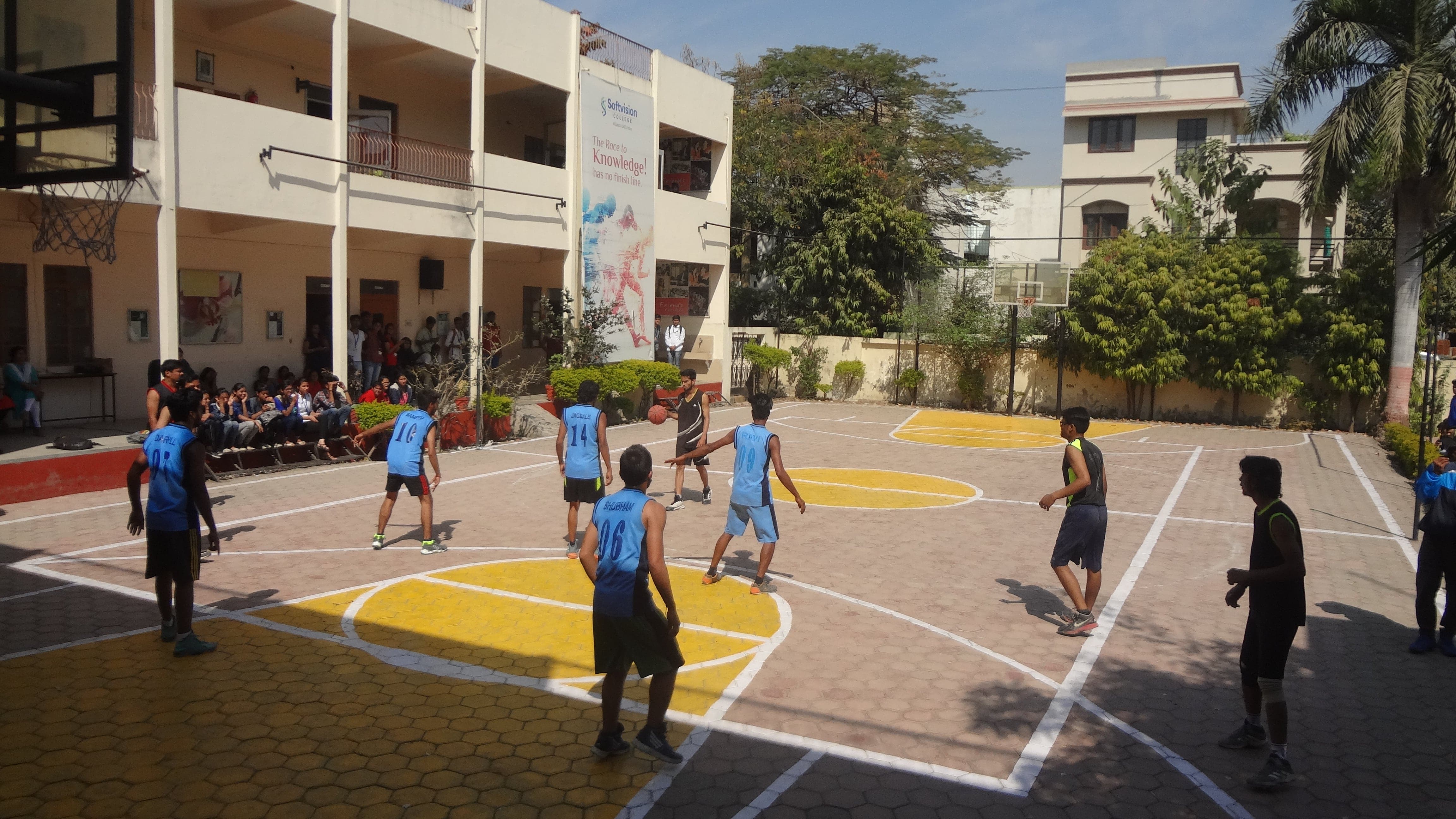 Softvision College Indore Sports photo 10
